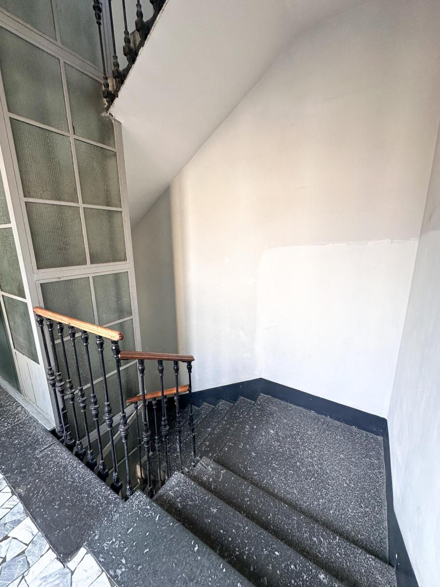 Bed and Breakfast Benvenuto A Napoli Exterior foto