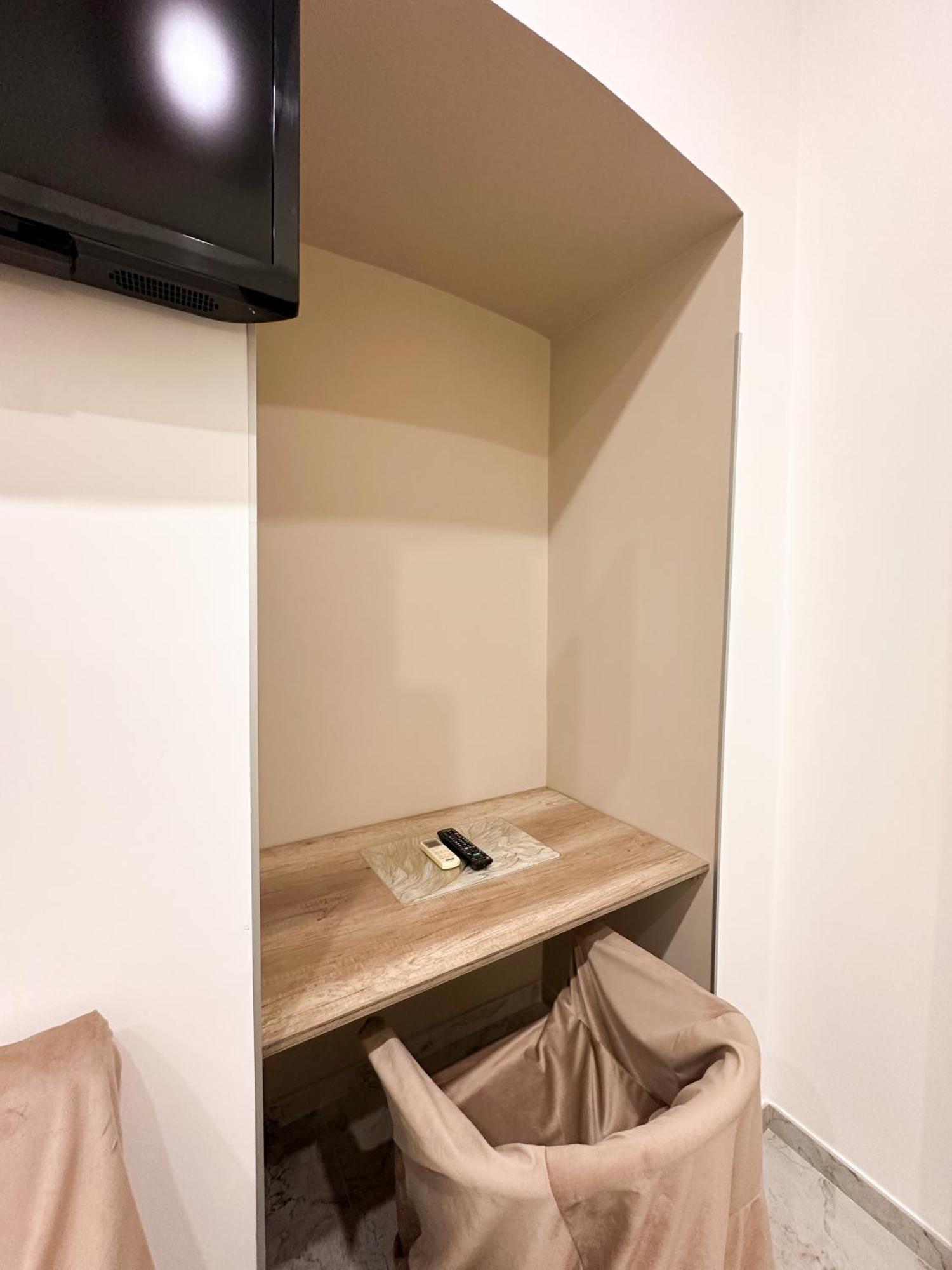 Bed and Breakfast Benvenuto A Napoli Exterior foto